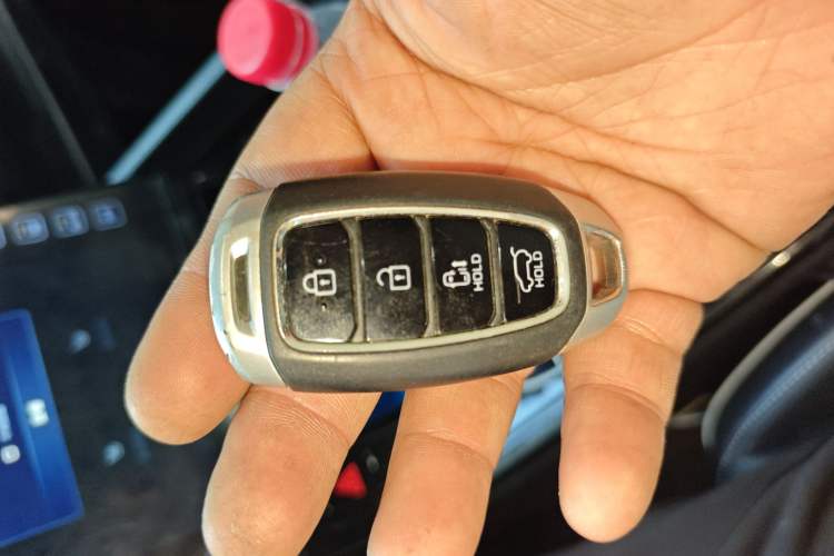 Used Hyundai Custo 2021 380TGDi Smart Luxury Premium LUX Vehicle Key