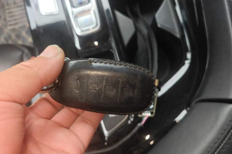Used Hyundai Custo 2021 380TGDi Smart Luxury Premium LUX Vehicle Key