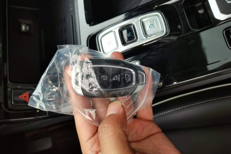 Used Hyundai Custo 2021 380TGDi Smart Luxury Premium LUX Vehicle Key