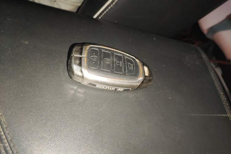 Used Hyundai Custo 2021 270TGDi Prestige LUX Vehicle Key