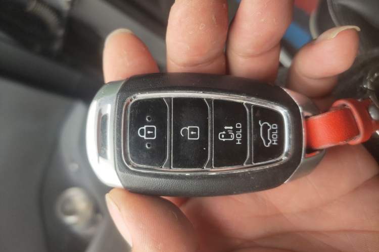 Used Hyundai Custo 2021 380TGDi Smart Luxury Premium LUX Vehicle Key