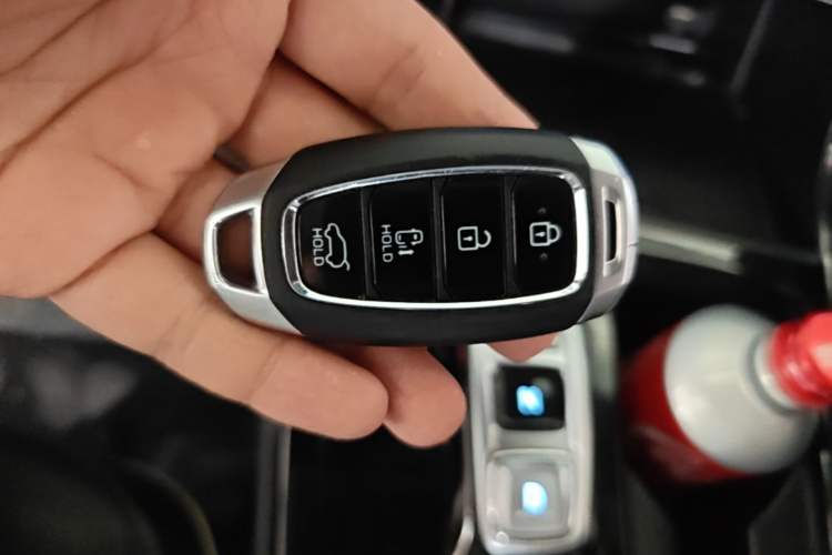 Used Hyundai Custo 2021 380TGDi Smart Luxury Premium LUX Vehicle Key
