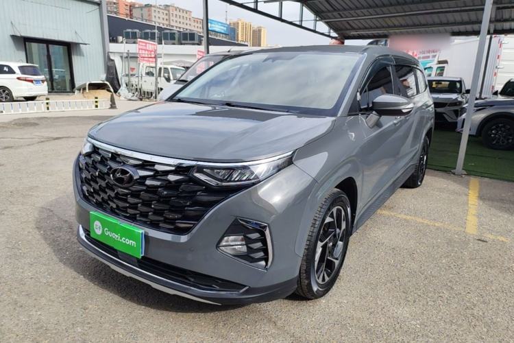 Used Hyundai Custo 2021 380TGDi Smart Luxury Premium LUX Guazi used car, China used car export, Used car for sale, Used cars, Cheapest cars for sale