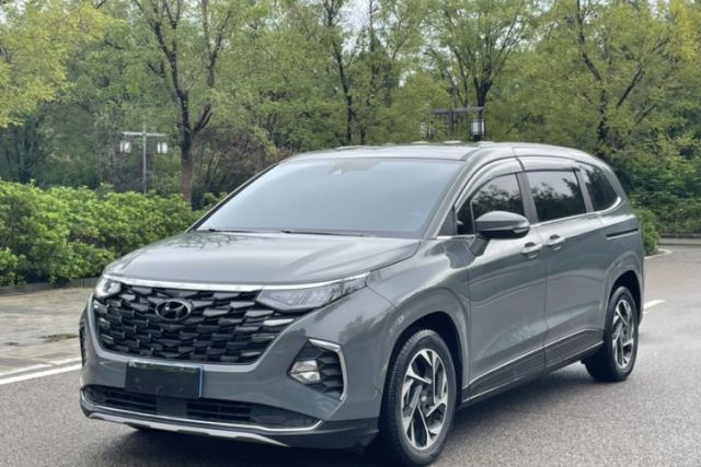 Used Hyundai Custo 2021 270TGDi Prestige LUX
