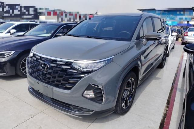 Used Hyundai Custo 2021 270TGDi Prestige LUX