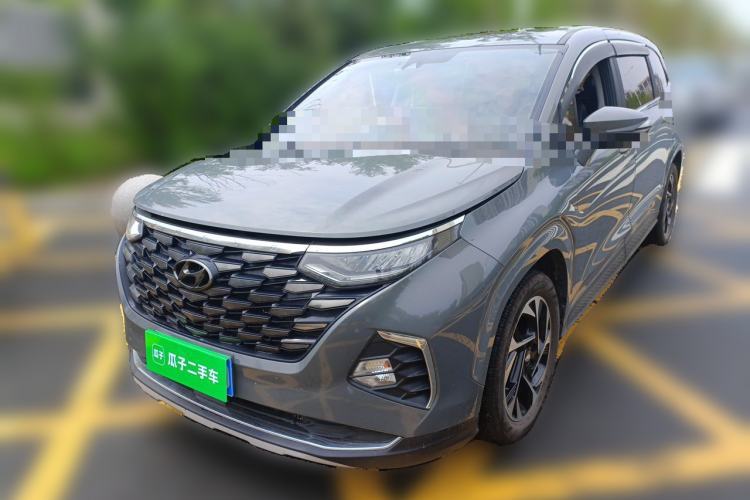 Used Hyundai Custo 2021 270TGDi Prestige LUX Guazi used car, China used car export, Used car for sale, Used  cars, Cheapest cars for sale