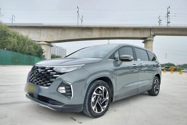Used Hyundai Custo 2021 380TGDi Smart Love Flagship Edition TOP Premium