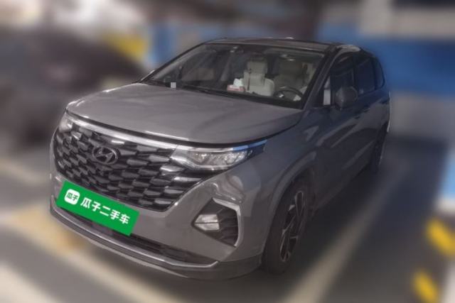 Used Hyundai Custo 2021 380TGDi Smart Love Flagship Edition TOP Premium
