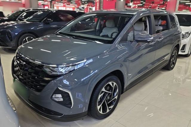 Używany Hyundai Custo 2021 380TGDi Deluxe Edition DLX