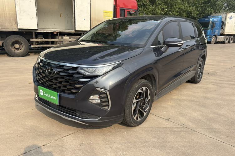 Used Hyundai Custo 2021 270TGDi Prestige LUX Guazi used car, China used car export, Used car for sale, Used  cars, Cheapest cars for sale