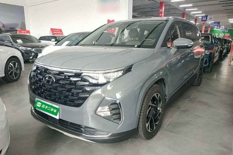 Used Hyundai Custo 2021 380TGDi Smart Luxury Premium LUX Guazi used car, China used car export, Used car for sale, Used cars, Cheapest cars for sale