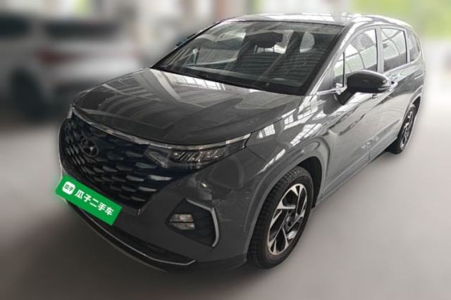 Used Hyundai Custo 2021 380TGDi Smart Luxury Premium LUX