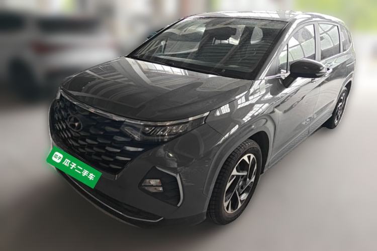 Used Hyundai Custo 2021 380TGDi Smart Luxury Premium LUX Guazi used car, China used car export, Used car for sale, Used cars, Cheapest cars for sale