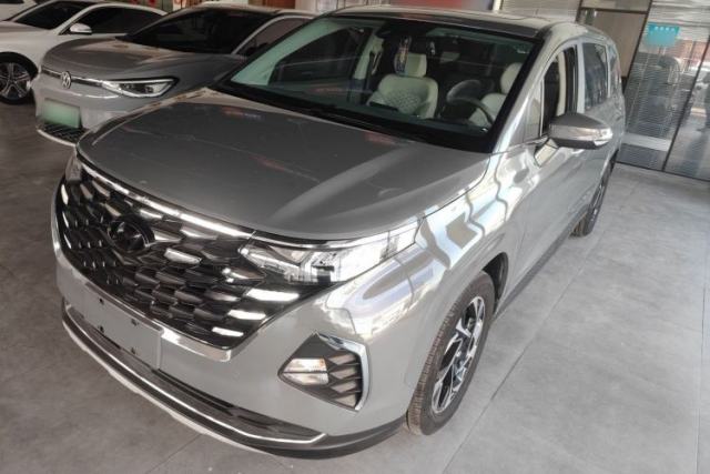 Used Hyundai Custo 2021 380TGDi Smart Luxury Premium LUX