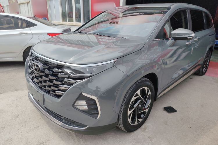 Used Hyundai Custo 2021 380TGDi Smart Luxury Premium LUX Guazi used car, China used car export, Used car for sale, Used cars, Cheapest cars for sale