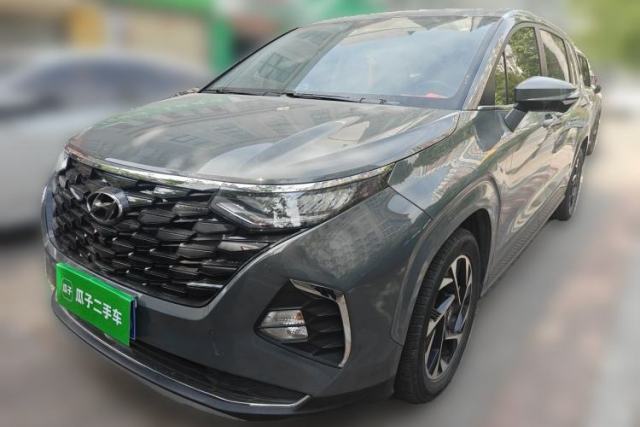 Used Hyundai Custo 2021 380TGDi Smart Love Flagship Edition TOP Premium