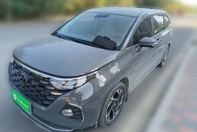 Used Hyundai Custo 2021 380TGDi Smart Love Flagship Edition TOP Premium