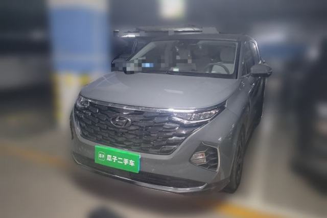 Used Hyundai Custo 2021 380TGDi Smart Love Flagship Edition TOP Premium