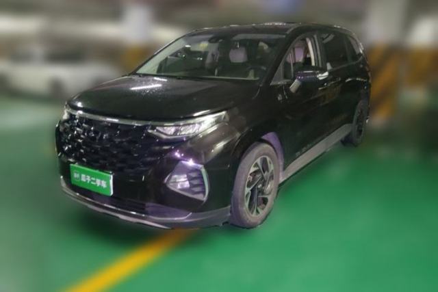 Hyundai Custo 2021 270TGDi Prestige LUX usado