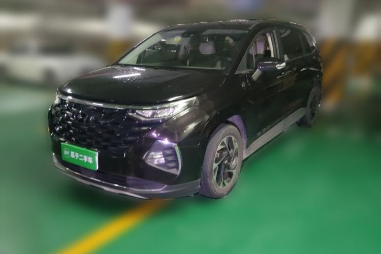Używany Hyundai Custo 2021 270TGDi Prestige LUX Guazi used car, China used car export, Used car for sale, Used cars, Cheapest cars for sale
