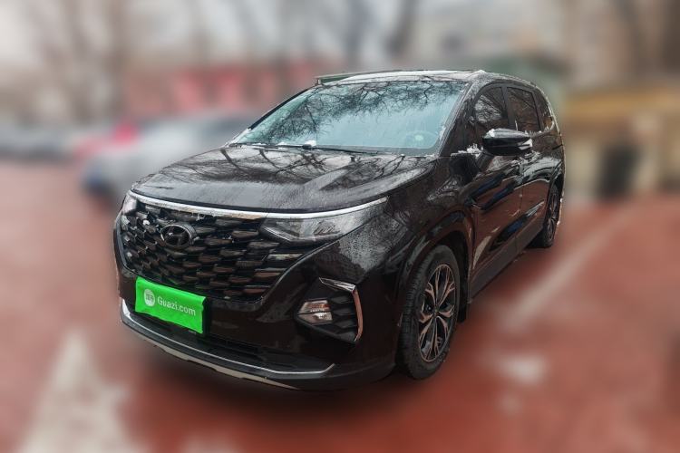 Used Hyundai Custo 2021 270TGDi Prestige LUX Guazi used car, China used car export, Used car for sale, Used  cars, Cheapest cars for sale