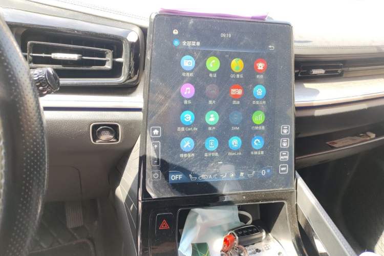 Used Hyundai Custo 2021 380TGDi Smart Love Flagship Edition TOP Premium Audio And AC Panel