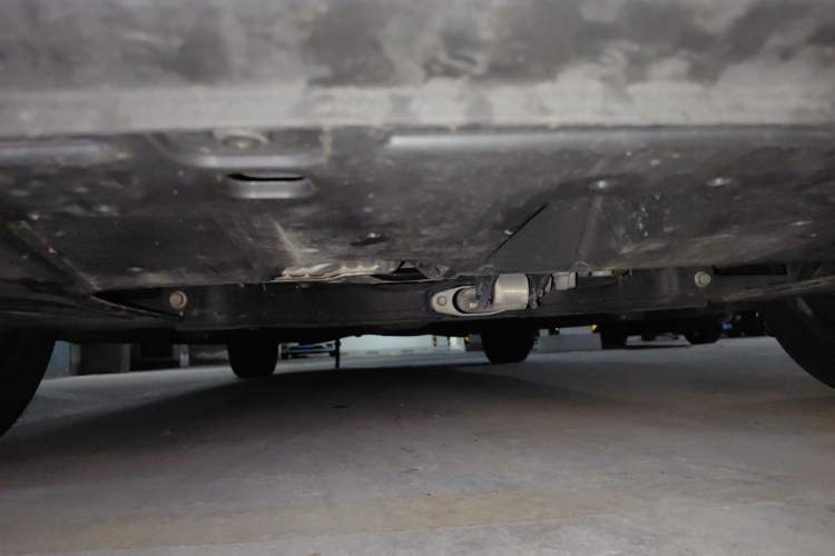 Used Hyundai Custo 2021 380TGDi Smart Luxury Premium LUX Chassis Front