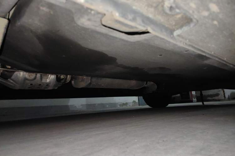 Used Hyundai Custo 2021 380TGDi Smart Luxury Premium LUX Chassis Front Left