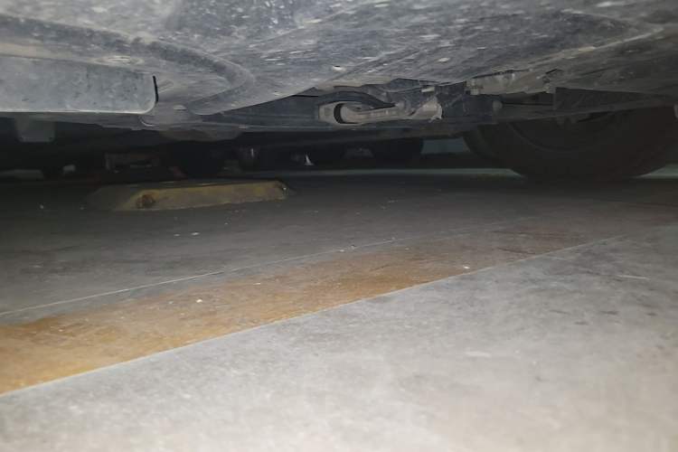 Used Hyundai Custo 2021 380TGDi Smart Love Flagship Edition TOP Premium Chassis Front Right