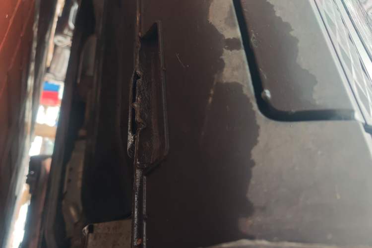 Used Hyundai Custo 2021 270TGDi Prestige LUX Chassis Front Right