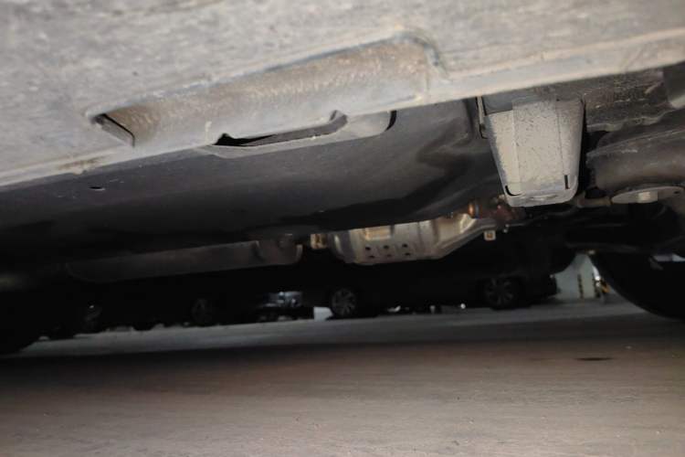 Used Hyundai Custo 2021 380TGDi Smart Luxury Premium LUX Chassis Front Right