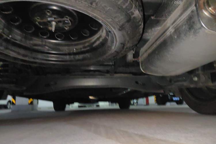Used Hyundai Custo 2021 380TGDi Smart Luxury Premium LUX Chassis Rear