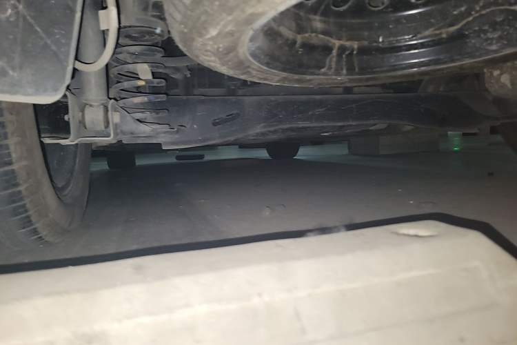 Used Hyundai Custo 2021 380TGDi Smart Love Flagship Edition TOP Premium Chassis Rear Left