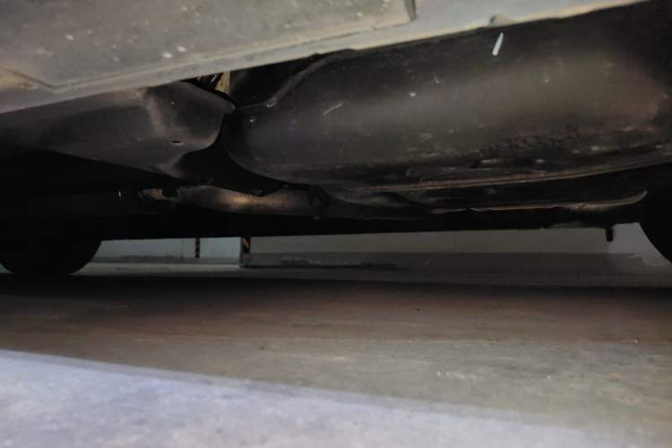 Used Hyundai Custo 2021 380TGDi Smart Luxury Premium LUX Chassis Rear Left
