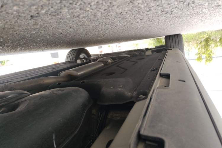 Used Hyundai Custo 2021 380TGDi Smart Love Flagship Edition TOP Premium Chassis Rear Left