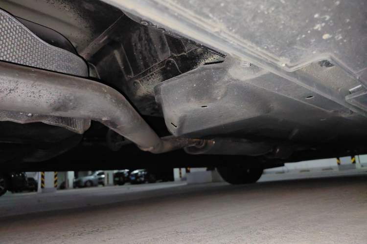 Used Hyundai Custo 2021 380TGDi Smart Luxury Premium LUX Chassis Rear Right