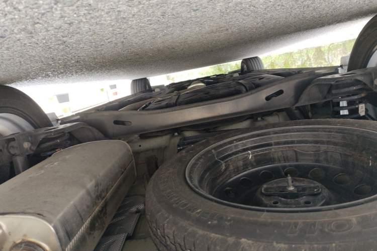 Used Hyundai Custo 2021 380TGDi Smart Love Flagship Edition TOP Premium Chassis Rear