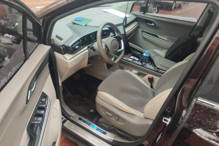 Used Hyundai Custo 2021 270TGDi Prestige LUX Driver Seat