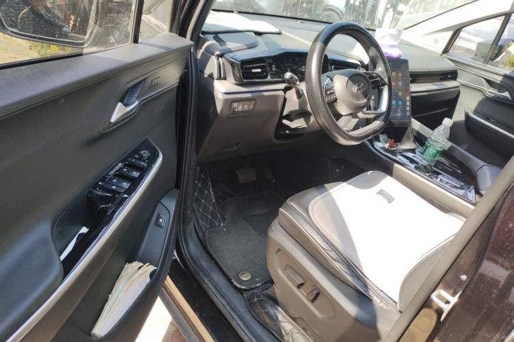 Used Hyundai Custo 2021 380TGDi Smart Love Flagship Edition TOP Premium Driver Seat
