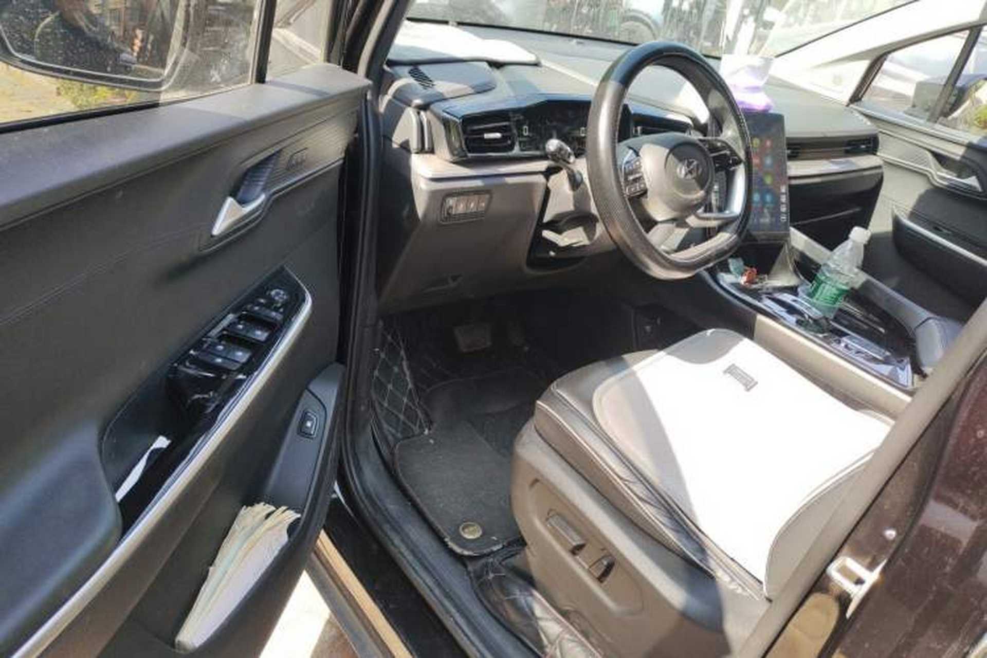 Used Hyundai Custo 2021 380TGDi Smart Love Flagship Edition TOP Premium Driver Seat