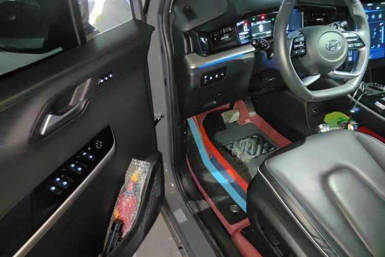 Used Hyundai Custo 2021 380TGDi Smart Luxury Premium LUX Driver Seat
