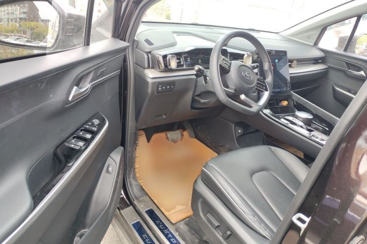 Used Hyundai Custo 2021 380TGDi Smart Love Flagship Edition TOP Premium Driver Seat