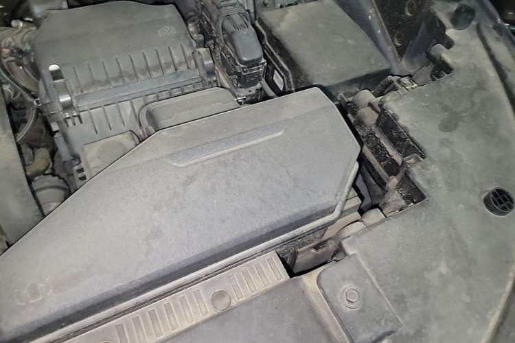 Used Hyundai Custo 2021 380TGDi Smart Love Flagship Edition TOP Premium Engine Bay Left