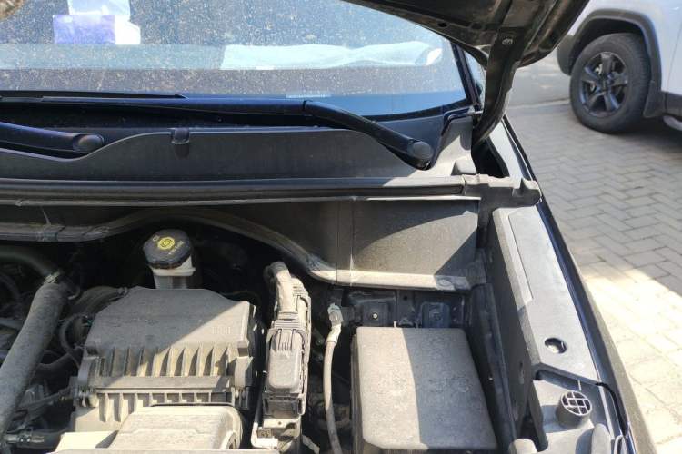 Used Hyundai Custo 2021 380TGDi Smart Love Flagship Edition TOP Premium Engine Bay Left