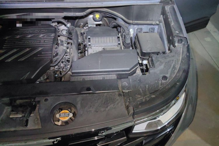 Used Hyundai Custo 2021 380TGDi Smart Luxury Premium LUX Engine Bay Left