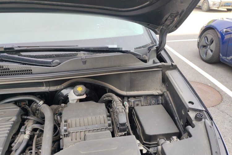 Used Hyundai Custo 2021 380TGDi Smart Love Flagship Edition TOP Premium Engine Bay Left