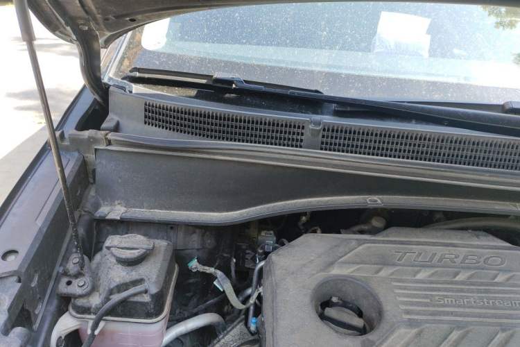 Used Hyundai Custo 2021 380TGDi Smart Love Flagship Edition TOP Premium Engine Bay Right