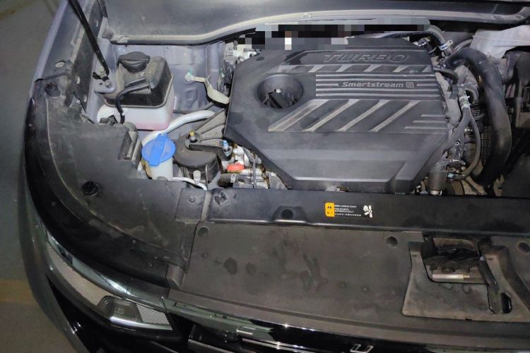 Used Hyundai Custo 2021 380TGDi Smart Luxury Premium LUX Engine Bay Right