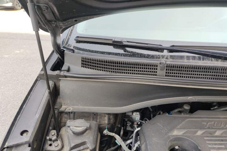 Used Hyundai Custo 2021 380TGDi Smart Love Flagship Edition TOP Premium Engine Bay Right