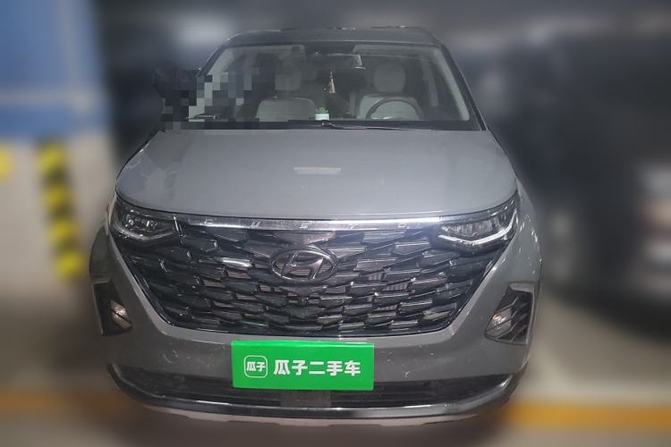 Used Hyundai Custo 2021 380TGDi Smart Love Flagship Edition TOP Premium Front